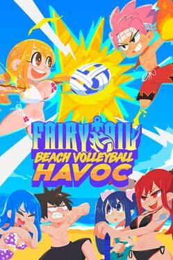 Fairy Tail ビーチバレーをぶっ壊せ
