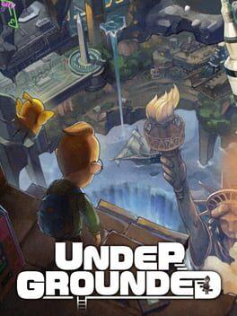 UNDERGROUNDED -懷舊地下城-