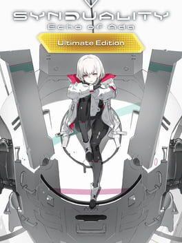 SYNDUALITY Echo of Ada アルティメットエディション