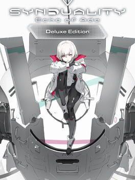 SYNDUALITY Echo of Ada デラックスエディション