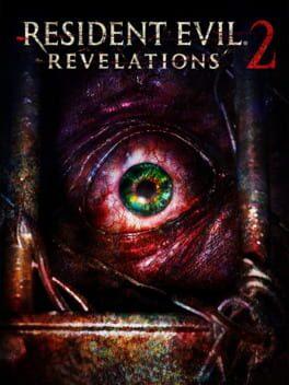 Resident Evil Revelations 2 (章節１：流放地) (中日英韓文版)
