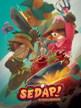 獵廚狂歡！SEDAP!
