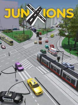 路網模擬器 Junxions