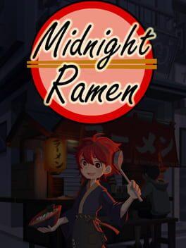 深夜のラーメン