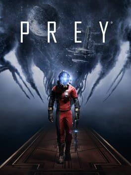 Prey (中英文版)