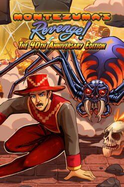 Montezuma's Revenge - The 40th Anniversary Edition