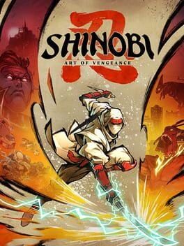 SHINOBI 反攻的斬擊