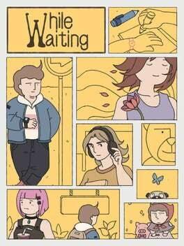 阿蛋等什麼 While Waiting