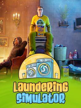 Laundering Simulator - Clean Cash and Laundry