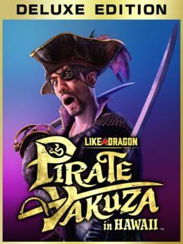 人中之龙８外传 Pirates in Hawaii 豪华版
