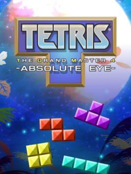 TETRIS® THE GRAND MASTER 4 -ABSOLUTE EYE-
