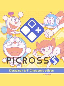 ピクロスS Doraemon & F Characters Edition