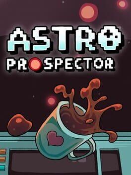 咖啡星礦工 Astro Prospector