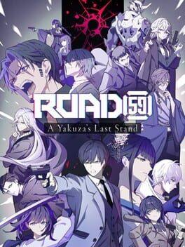 ROAD59 -新时代任侠特区- 摩天楼黑白抗争
