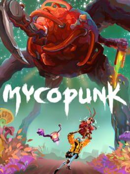 Mycopunk — 真菌朋克