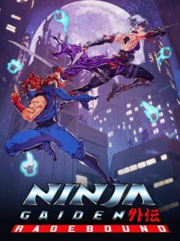 NINJA GAIDEN: Ragebound（忍者外傳：怒之羈絆）