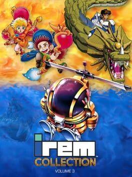 Irem Collection Volume 3