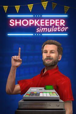 Shopkeeper: My First Supermarket