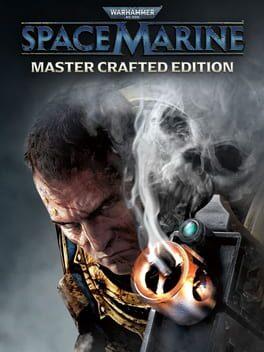 《Warhammer 40,000: Space Marine》大師工藝版