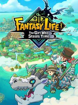 ファンタジーライフｉ グルグルの竜と時をぬすむ少女