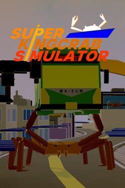 超级帝王蟹模拟器 (Super Kingcrab Simulator)
