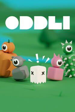 ODDLI怪東西