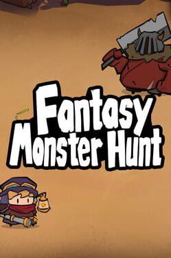 Fantasy Monster Hunt