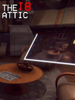 The 18th Attic - Paranormal Anomaly Hunting Game