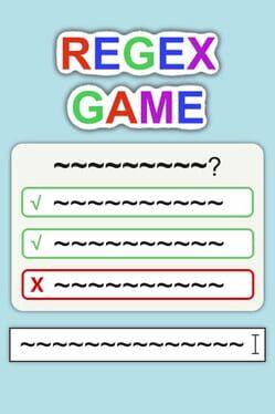 Regex Game 正则游戏