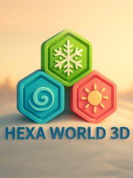 HEXA-WORLD-3D
