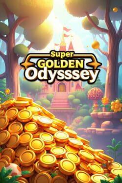 Super Golden Odyssey: 3D Platformer World