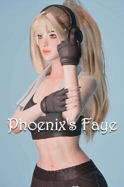 Phoenix's Faye.飞儿