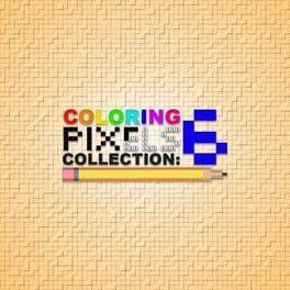 Coloring Pixels: Collection 6