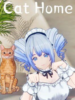 猫の家 Cat Home