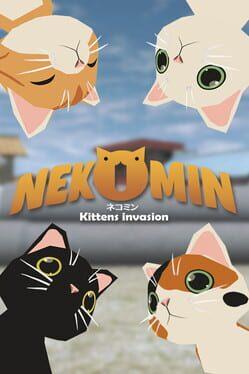 ネコミン Kittens invasion