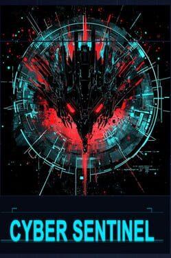 Cyber Sentinel: Bullet Hell Breach