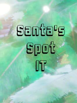 Santa's Spot it