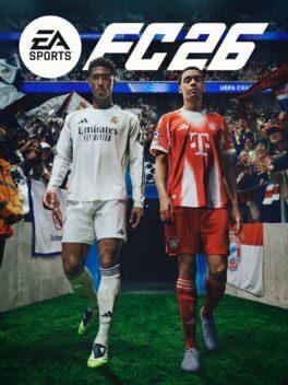 《EA SPORTS FC™ 26》标准版（Xbox One 和 Xbox Series X|S 版）
