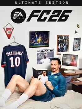 《EA SPORTS FC™ 26》終極版（Xbox One 和 Xbox Series X|S 版）