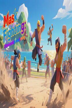 面具格斗:异世界觉醒 Mask Fighting:Otherworldly Awakening