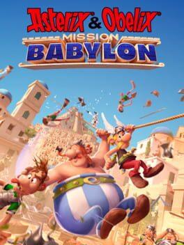 Asterix & Obelix - Mission Babylon