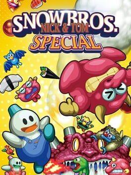 SNOW BROS. SPECIAL: ANNIVERSARY EDITION