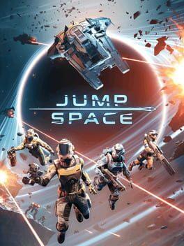 Jump Space (Game Preview)