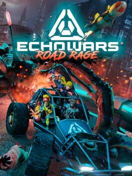 Echo Wars - Road Rage