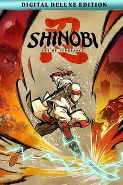 SHINOBI 反攻的斬擊 數位豪華版