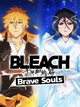 Bleach: Brave Souls ジャンプ アニメゲーム
