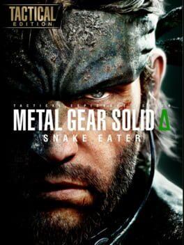 METAL GEAR SOLID Δ: SNAKE EATER