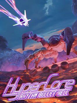 HyperCore : Rhythm Bullet Hell
