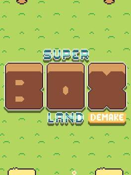 Super Box Land Demake