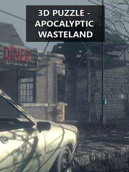 3D PUZZLE - Apocalyptic Wasteland